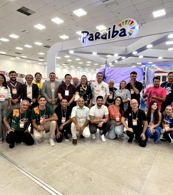 Paraíba na Femptur 2026