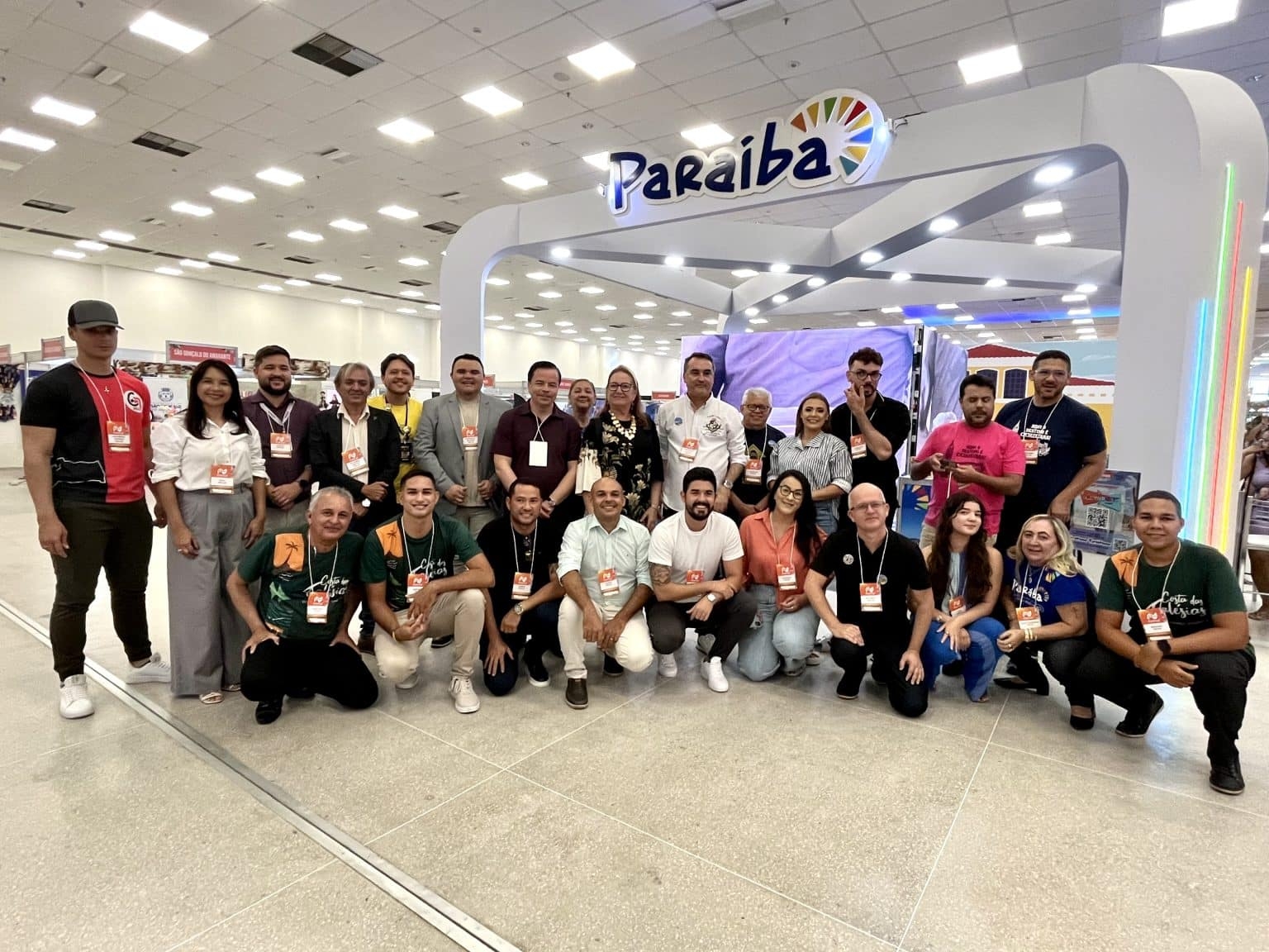 Paraíba na Femptur 2026