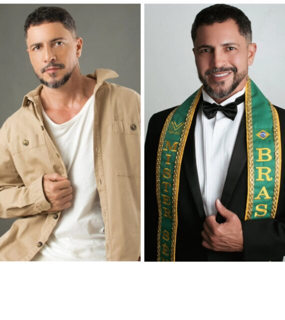 Aos 52 anos, potiguar conquista título mundial de beleza