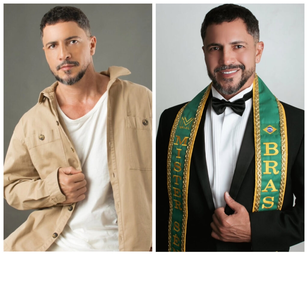 Aos 52 anos, potiguar conquista título mundial de beleza