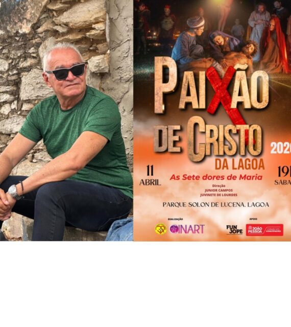 Paixão de Cristo da Lagoa