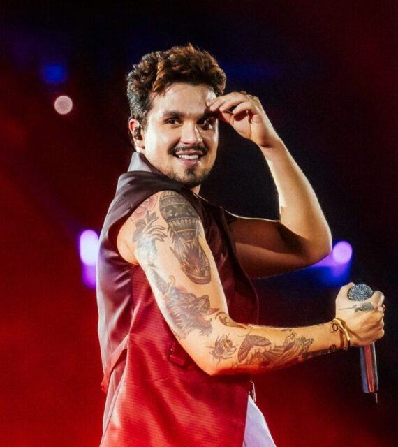 Luan Santana em João Pessoa