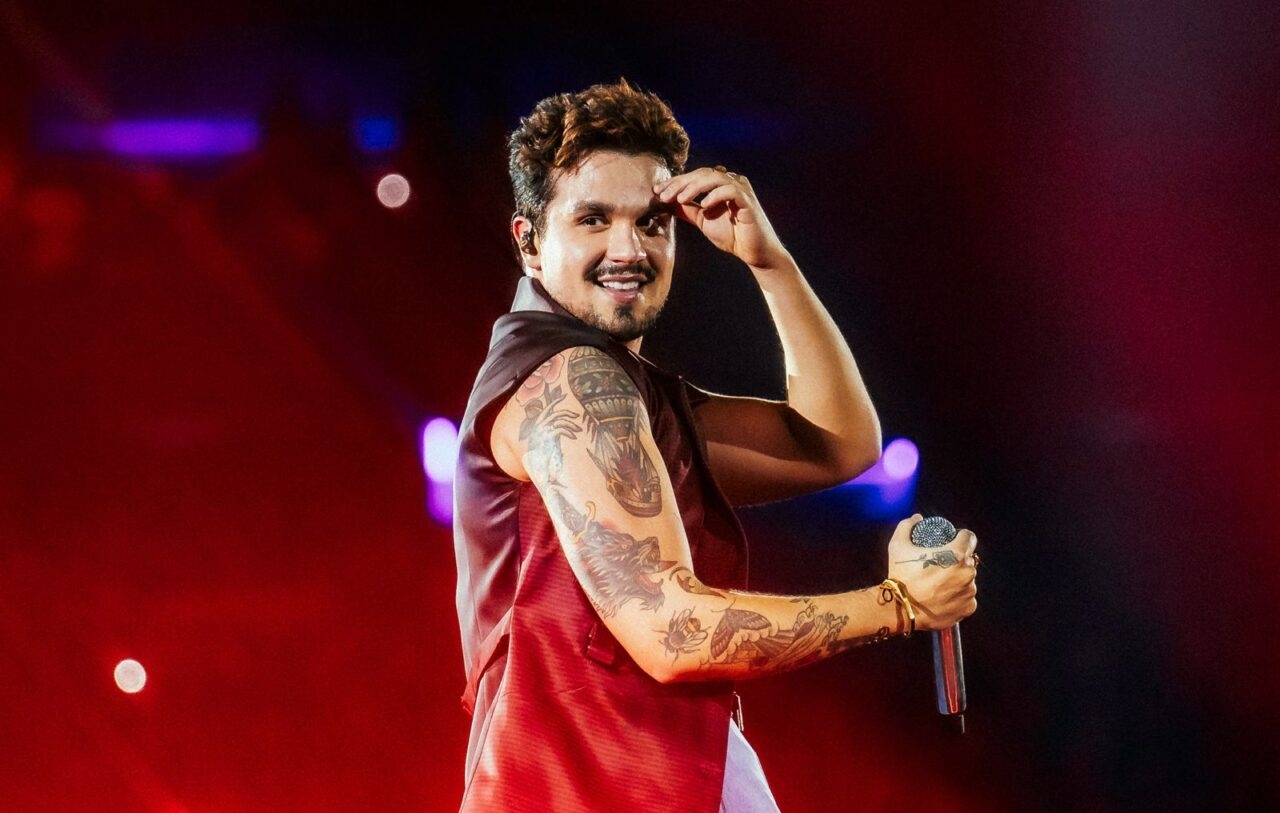 Luan Santana em João Pessoa