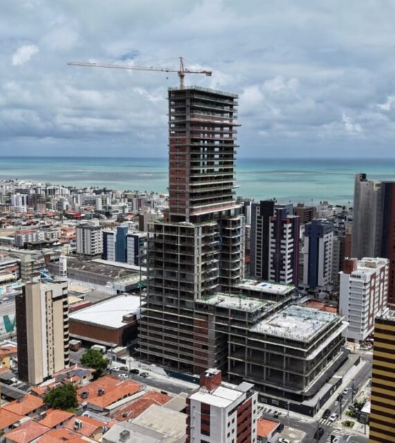 Mercado imobiliário de bem-estar