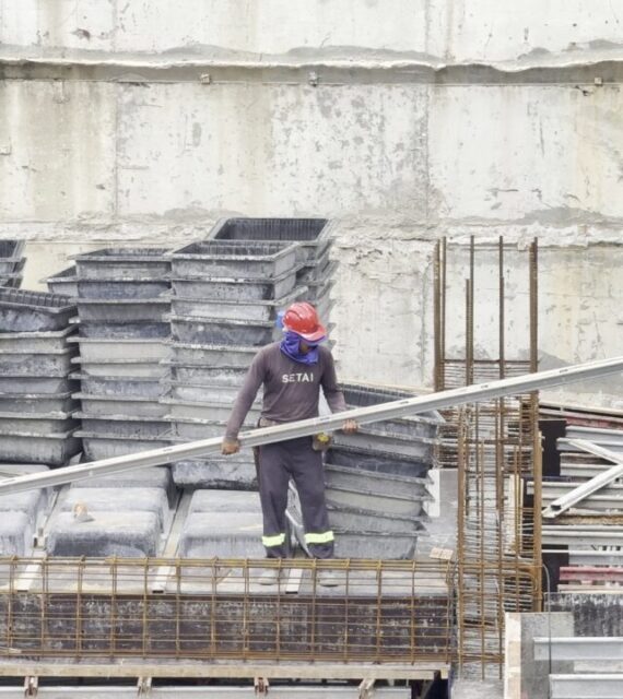 Setai Grupo GP abre novas oportunidades de trabalho