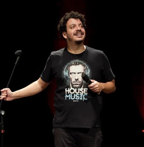 Duas sessões em João Pessoa!