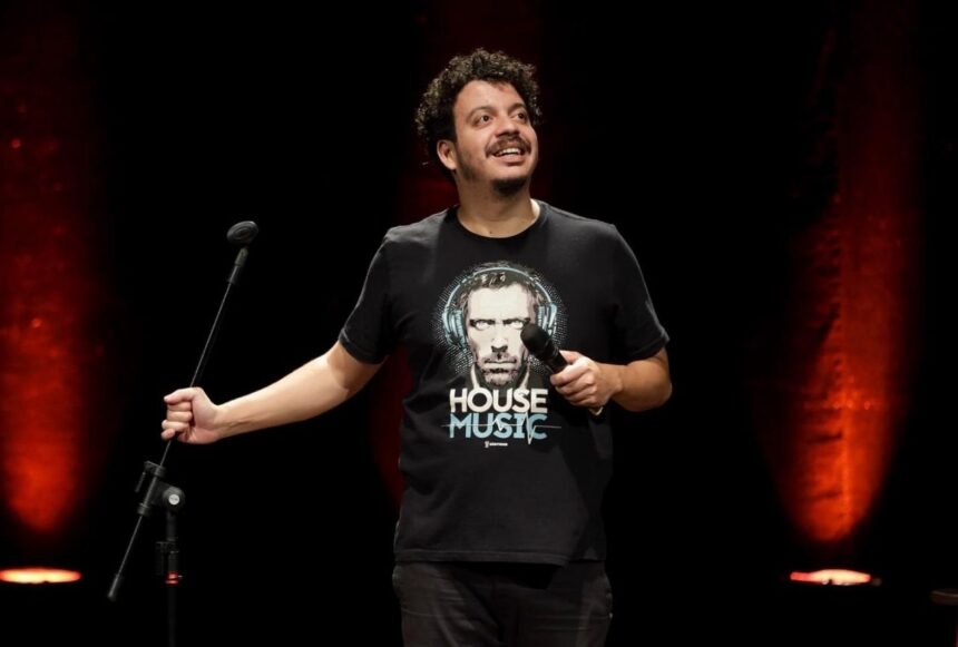 Duas sessões em João Pessoa!