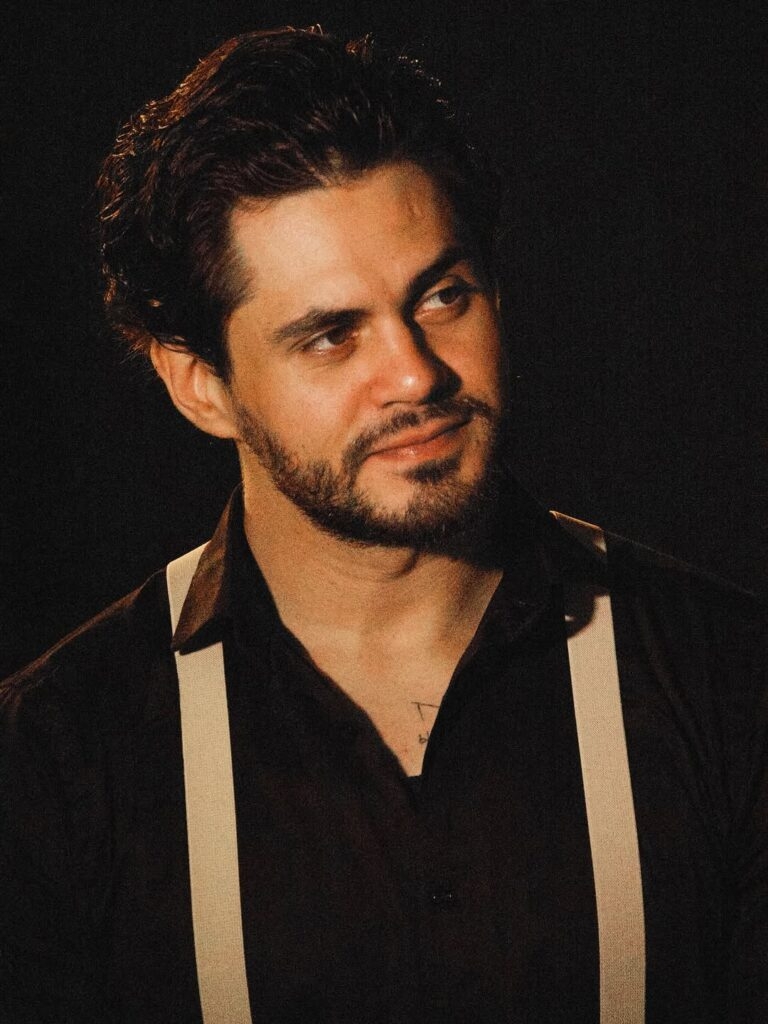 Lucas Veloso anuncia oficina audiovisual