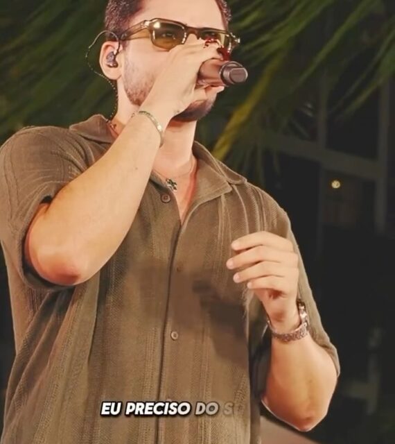 Jorge & Mateus destacam JM Puxado nas redes sociais