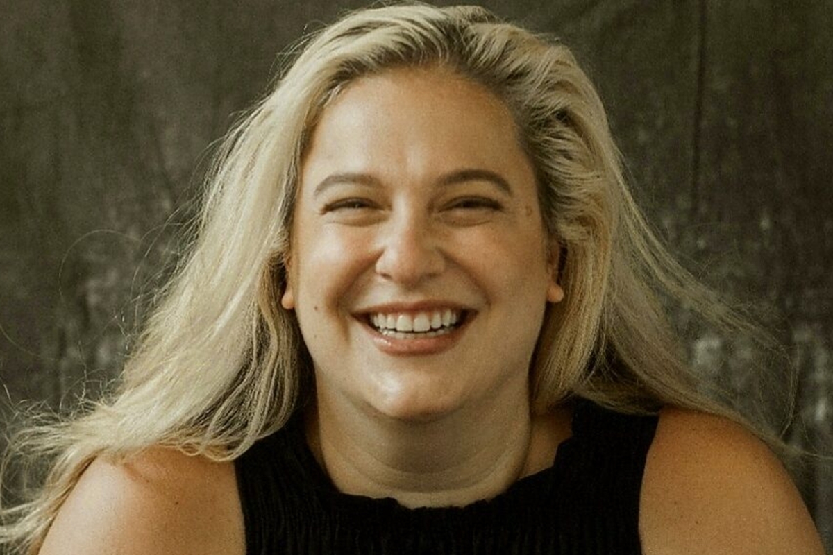 Alice Caymmi no projeto Seis e Meia