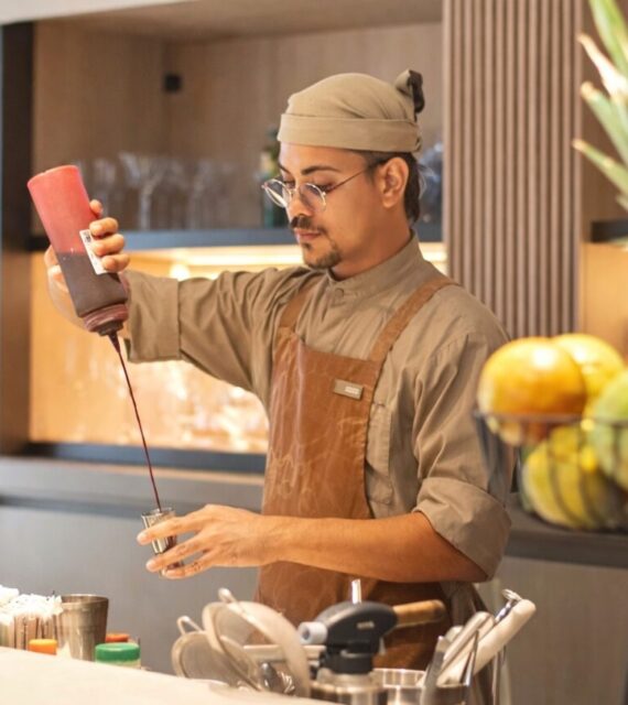 Entre os 10 melhores do Brasil