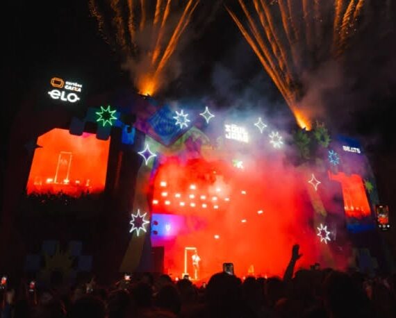 Soul João 2026 eleva o São João a outro nível