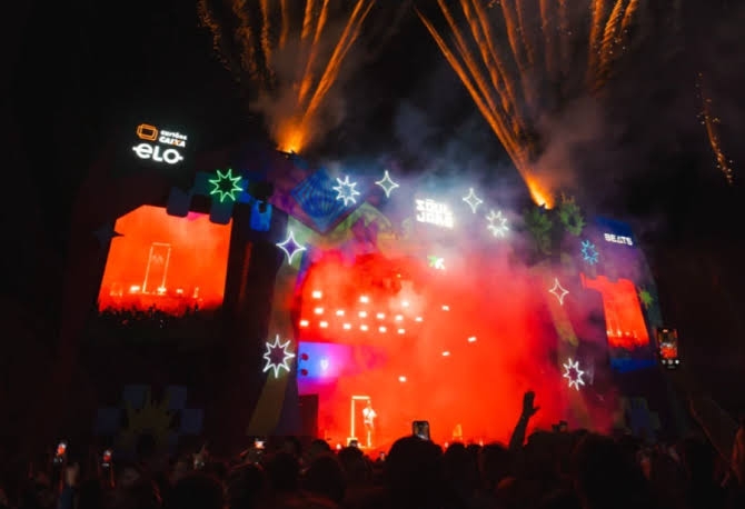 Soul João 2026 eleva o São João a outro nível