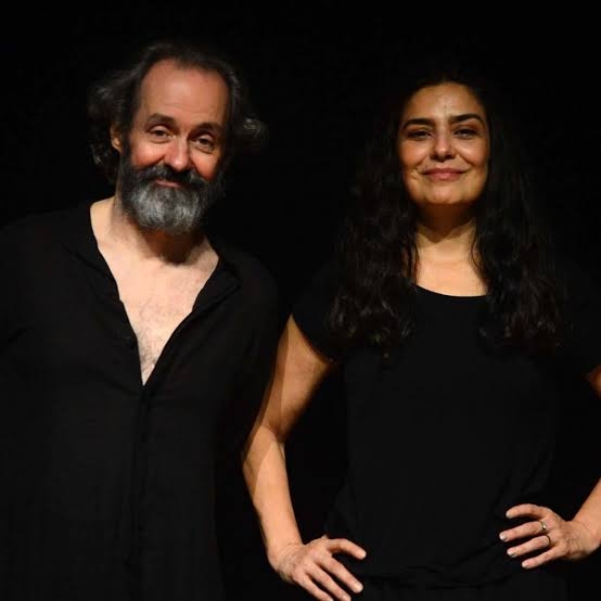 “ILÍADA” no Intermares Hall