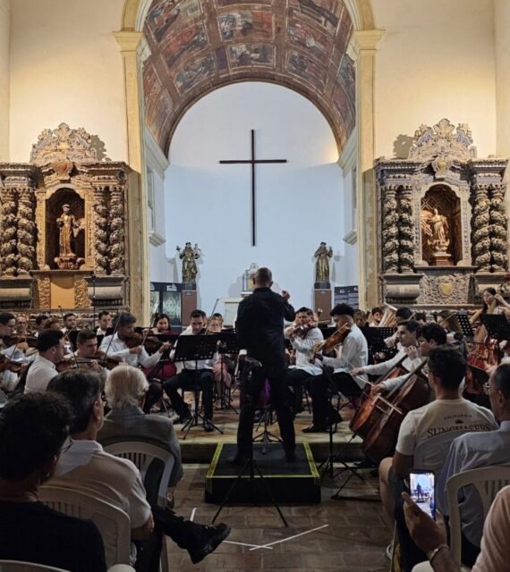 Concerto terá obras de Camille Saint-Saëns e Joseph Haydn
