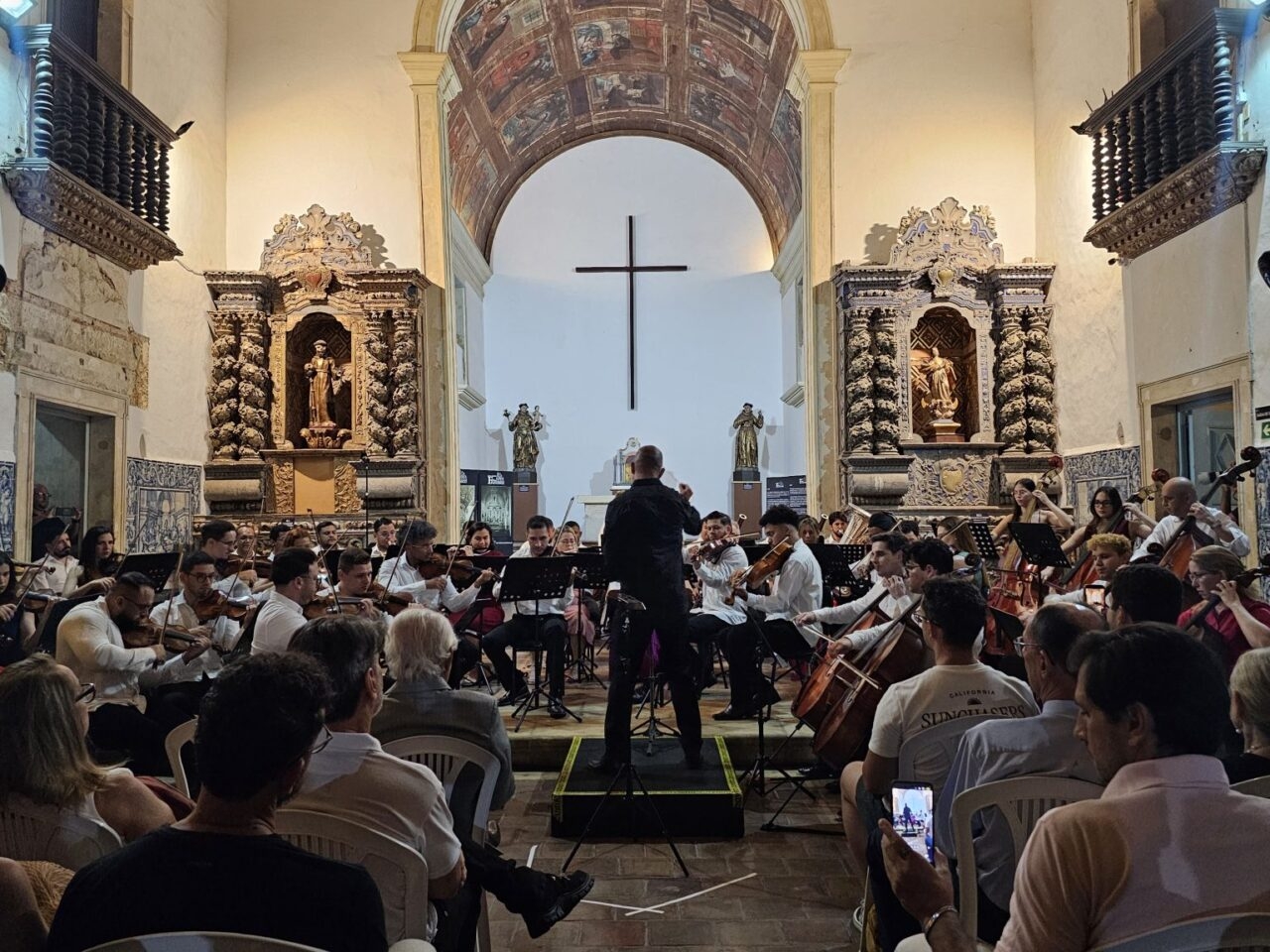 Concerto terá obras de Camille Saint-Saëns e Joseph Haydn