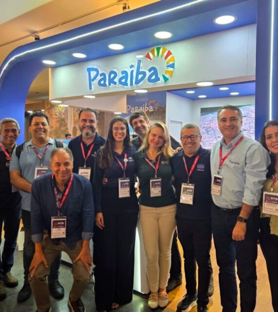 Paraíba estará no Minas Travel Market