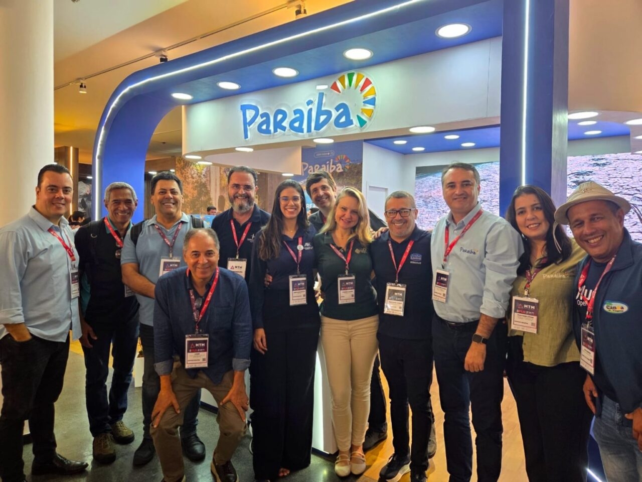 Paraíba estará no Minas Travel Market