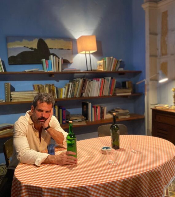 Daniel Porpino mergulha na poesia do Maranhão