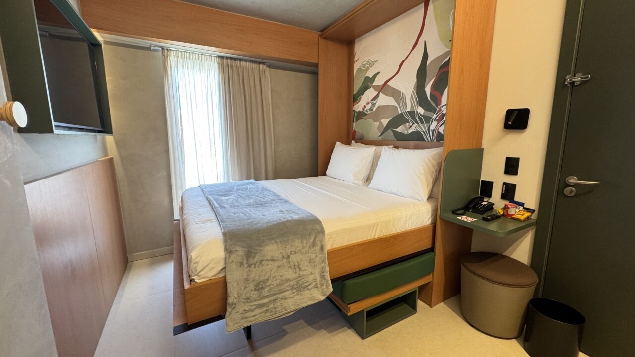 Officina no Motto by Hilton do Brasil