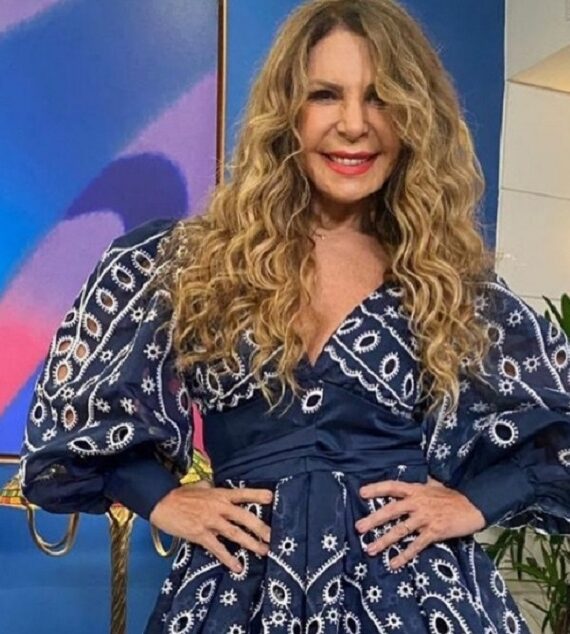 Elba Ramalho prepara novo disco para 2026
