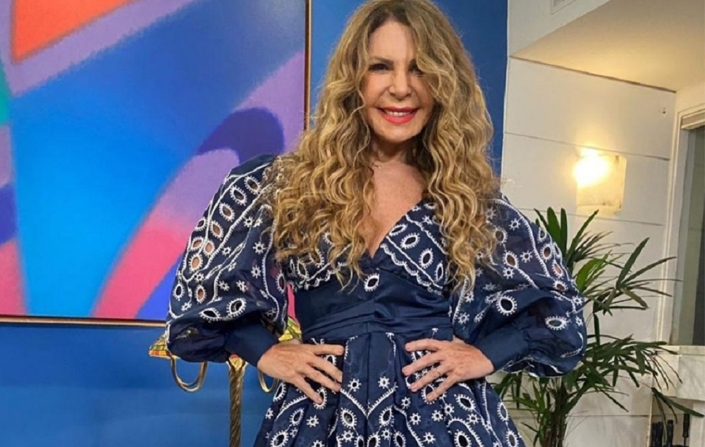 Elba Ramalho prepara novo disco para 2026