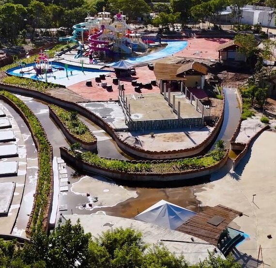 Acquaí Park acelera obras