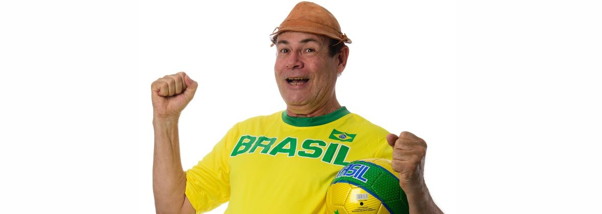 Zé Lezin chega ao Teatro Severino Cabral