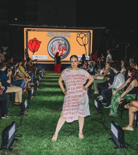 Mercado Capim Fashion se transforma em vitrine do protagonismo feminino