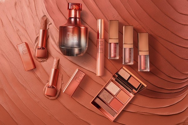 Nude 2C com novos produtos