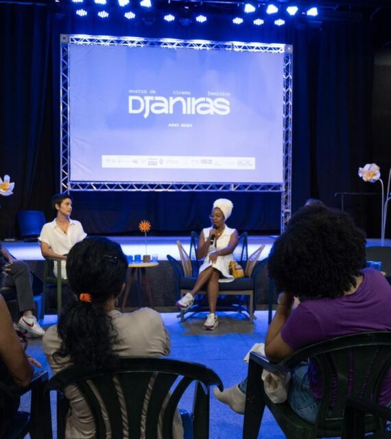 3ª edição da Djaniras Mostra de Cinema Feminino
