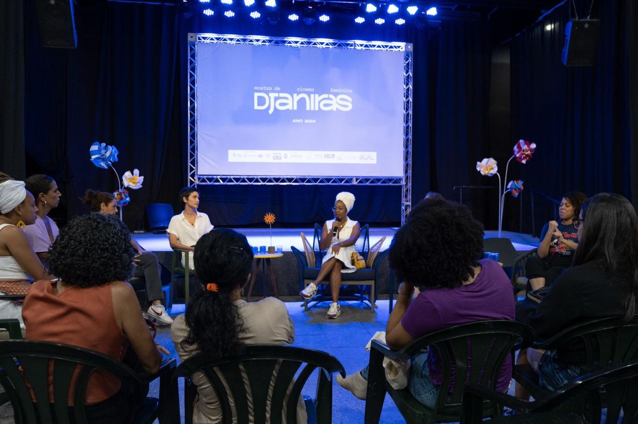 3ª edição da Djaniras Mostra de Cinema Feminino