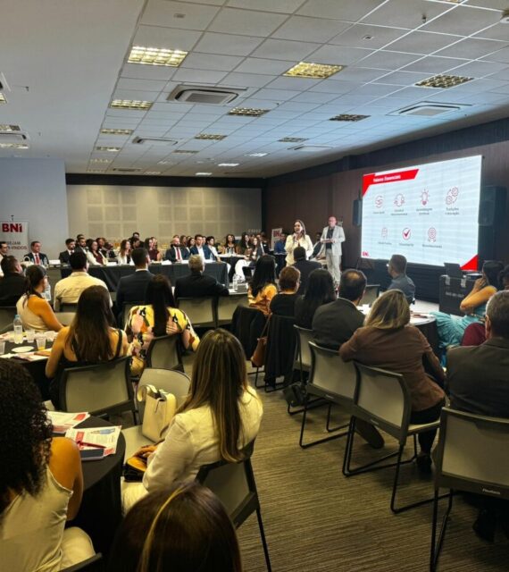 BNI inicia expansão ao interior da Paraíba
