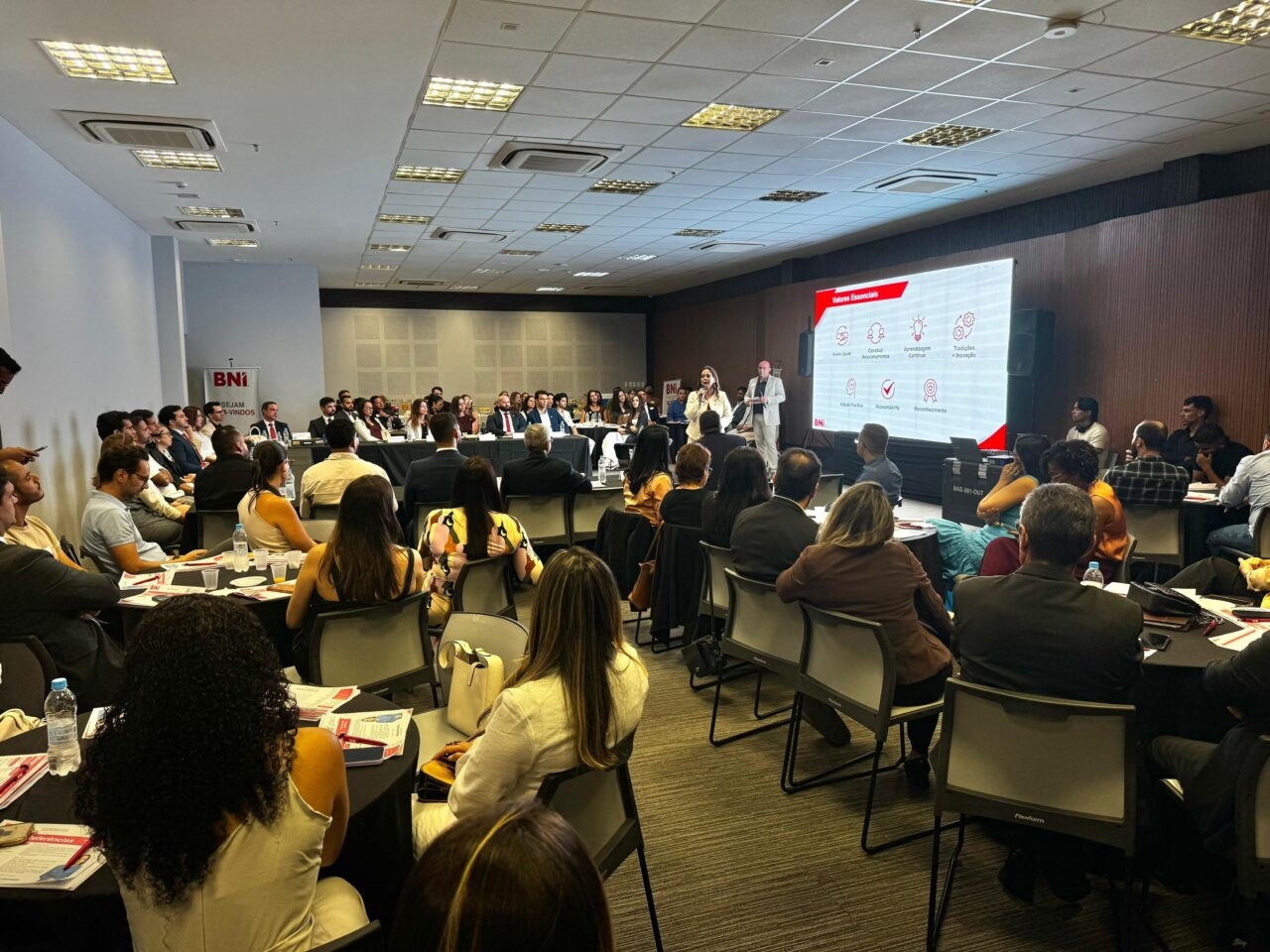 BNI inicia expansão ao interior da Paraíba