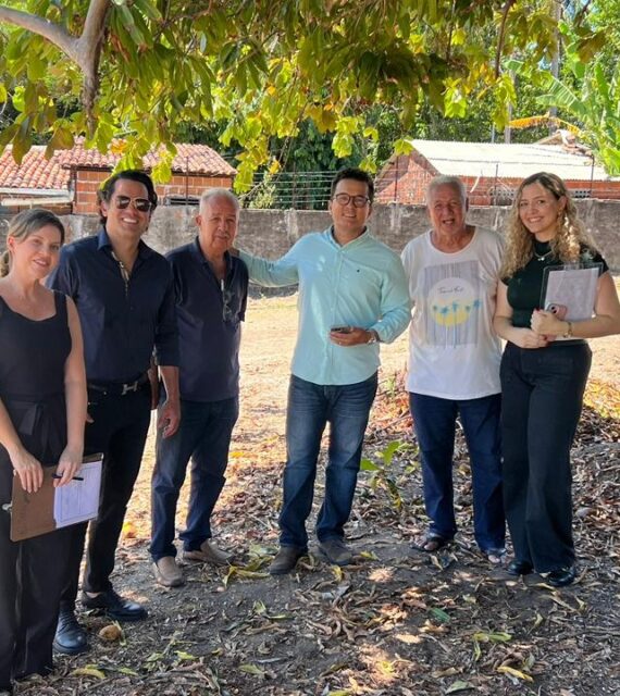 Finalista do Prêmio Consciência Ambiental