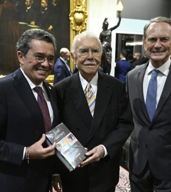 Relançamento em Brasília