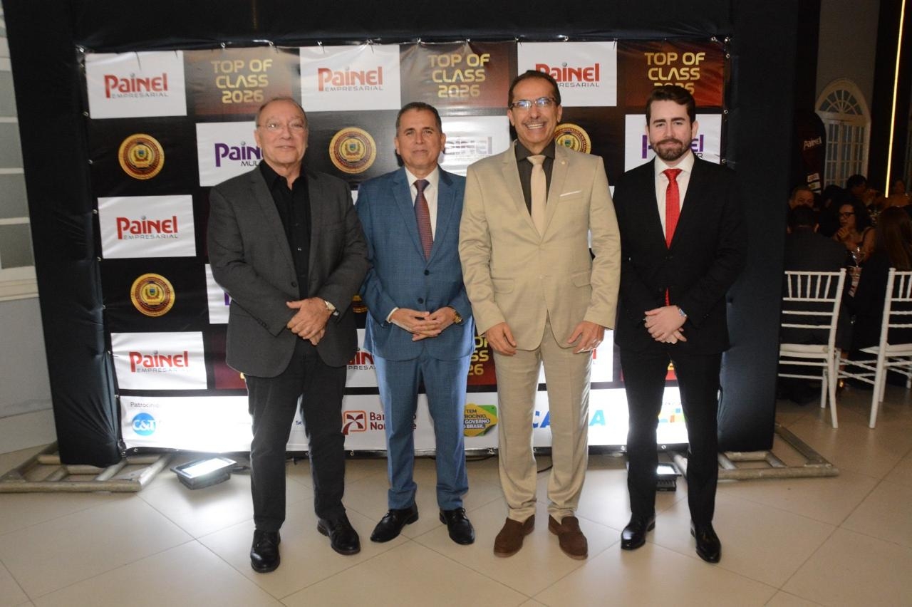 Uma noite histórica para o empresariado paraibano!