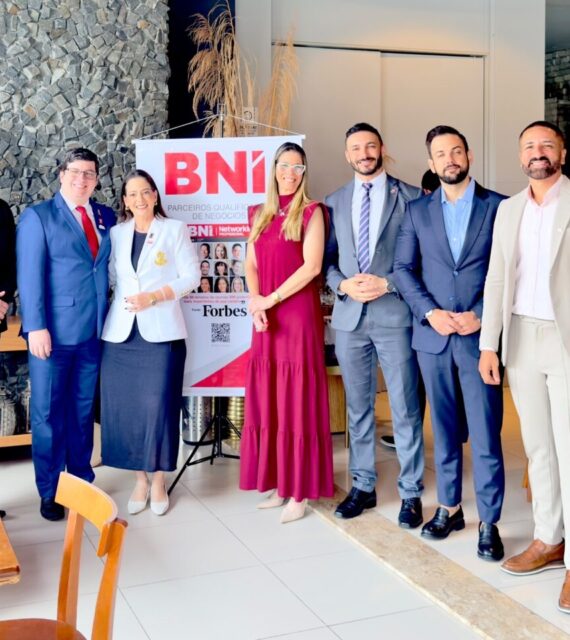 BNI realiza primeiro evento em Campina Grande