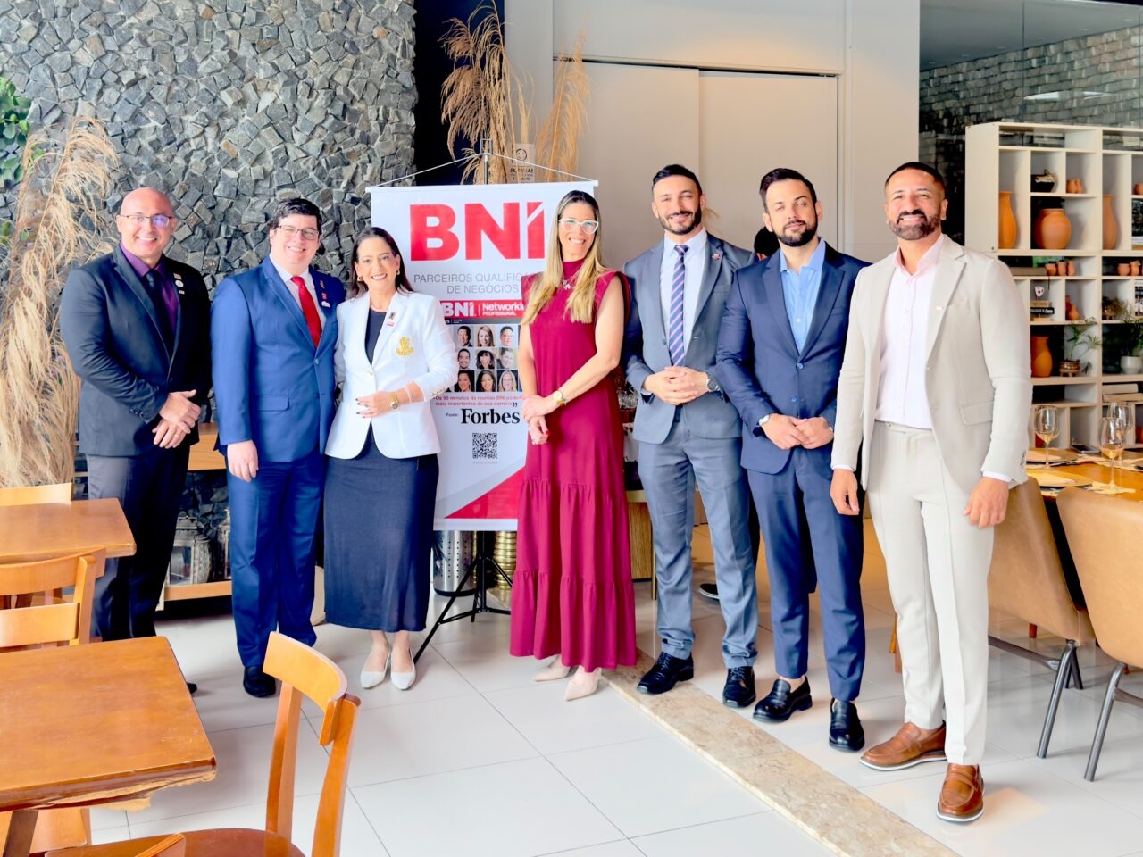 BNI realiza primeiro evento em Campina Grande