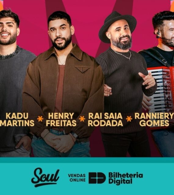 “Arraiá do Henry” anuncia novas atrações
