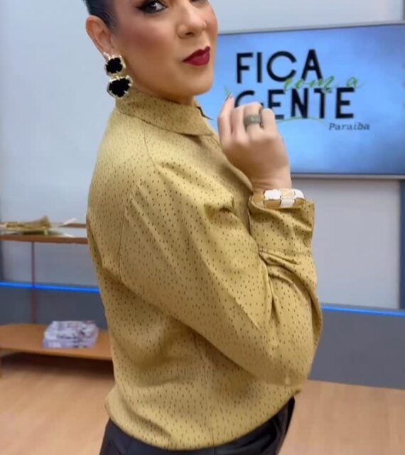 Parabéns, Priscila Paes!