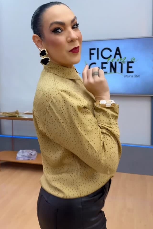 Parabéns, Priscila Paes!