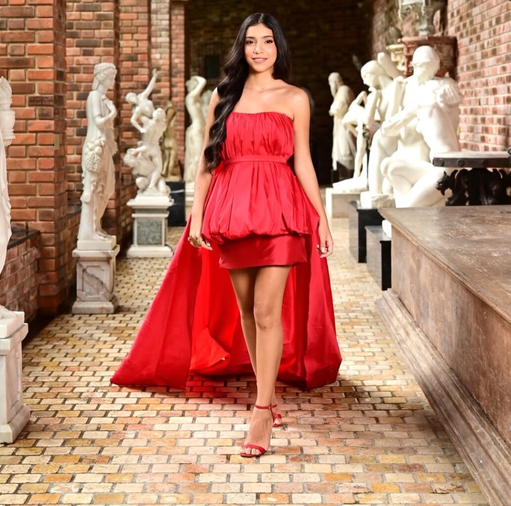 Nicole Holanda celebrará 15 anos