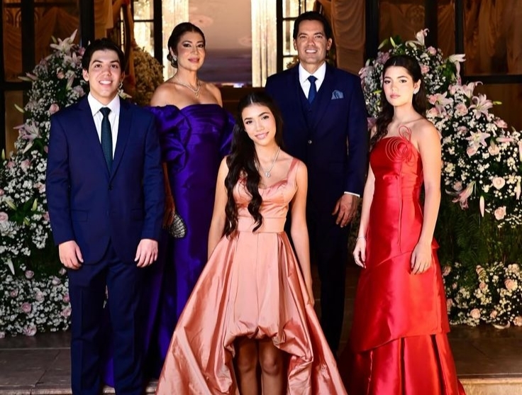 Os 15 anos de Nicole Holanda
