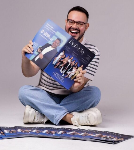 Lançamento da 2ª edição da Revista Essência