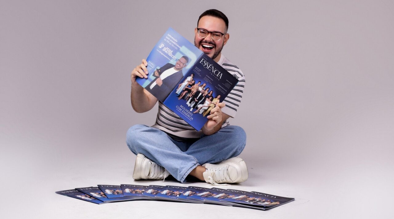 Lançamento da 2ª edição da Revista Essência