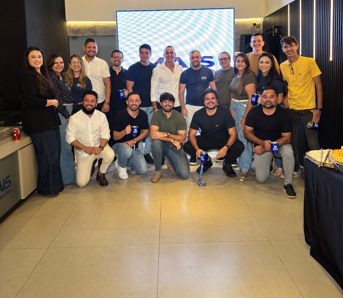 Mais Incorporadora apresenta novidade!