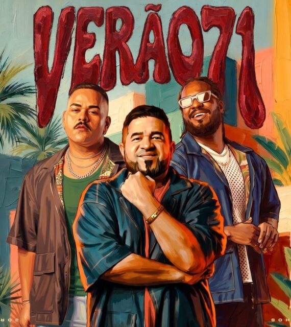 Filhos de Jorge lança álbum completo