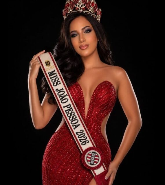 Rumo ao Miss Continente Paraíba 2026