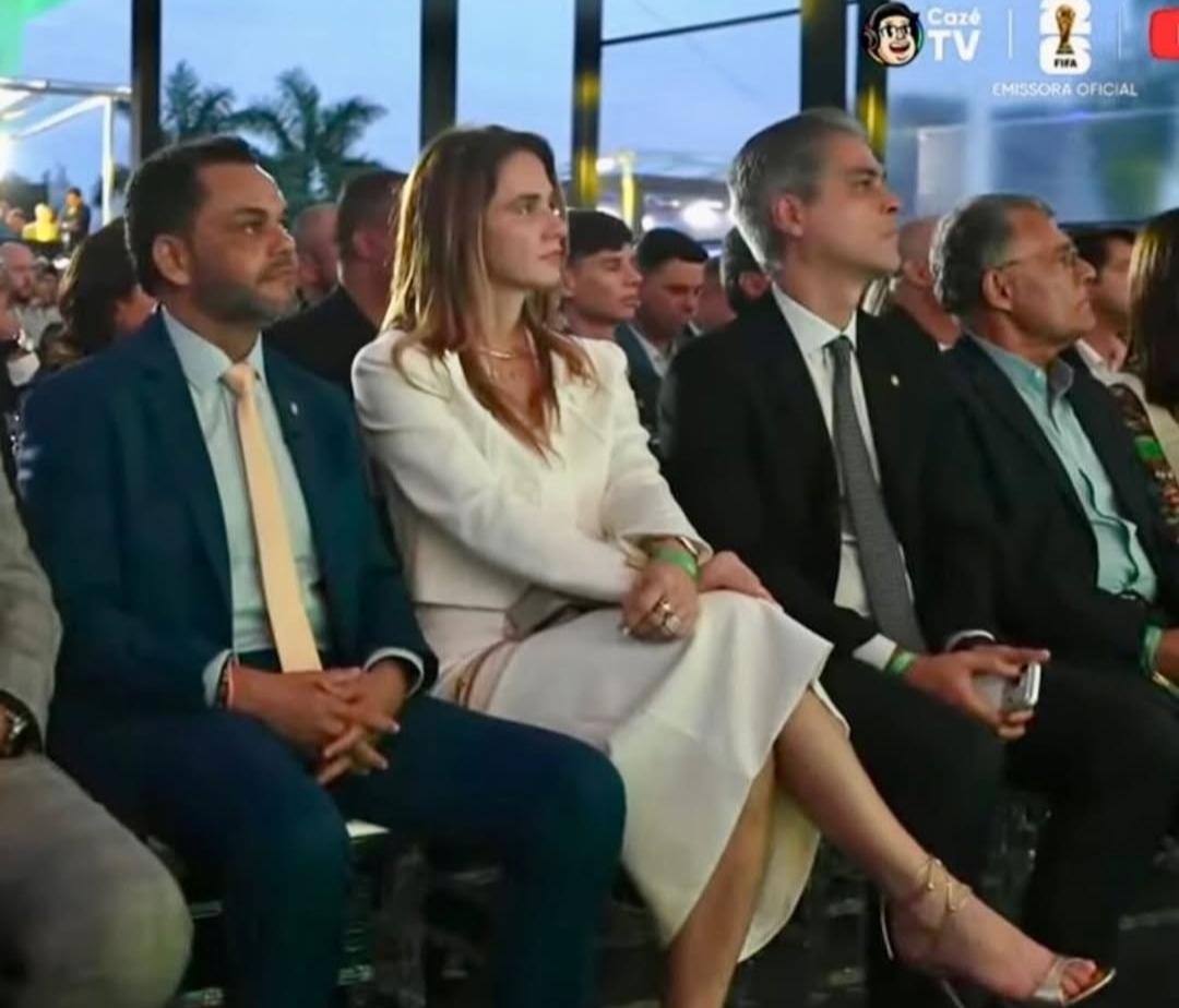 Presença!